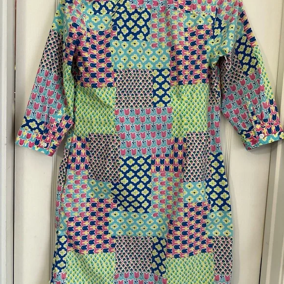 Talbots Dress with pockets size 8p - Picture 6 of 10